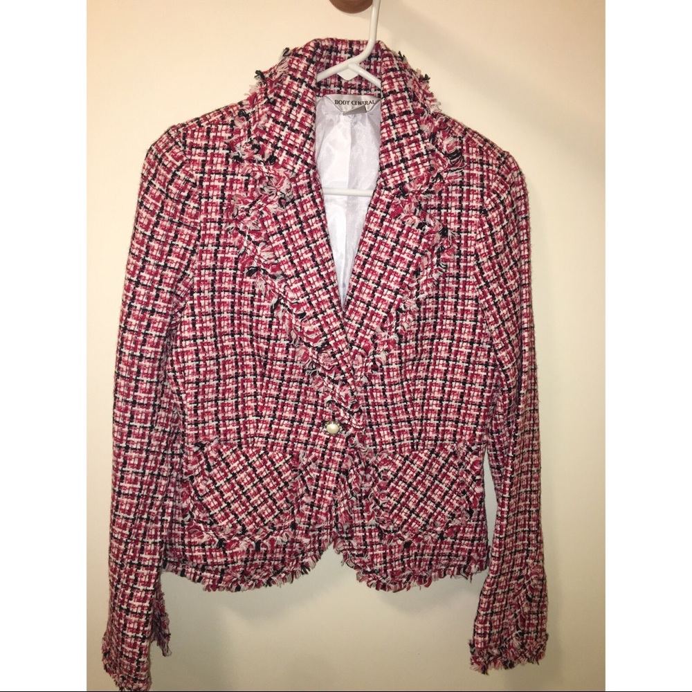 Women’s blazer